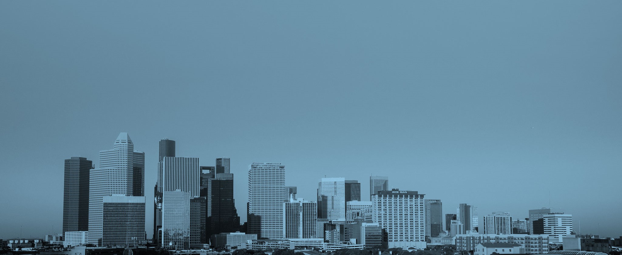 houston skyline